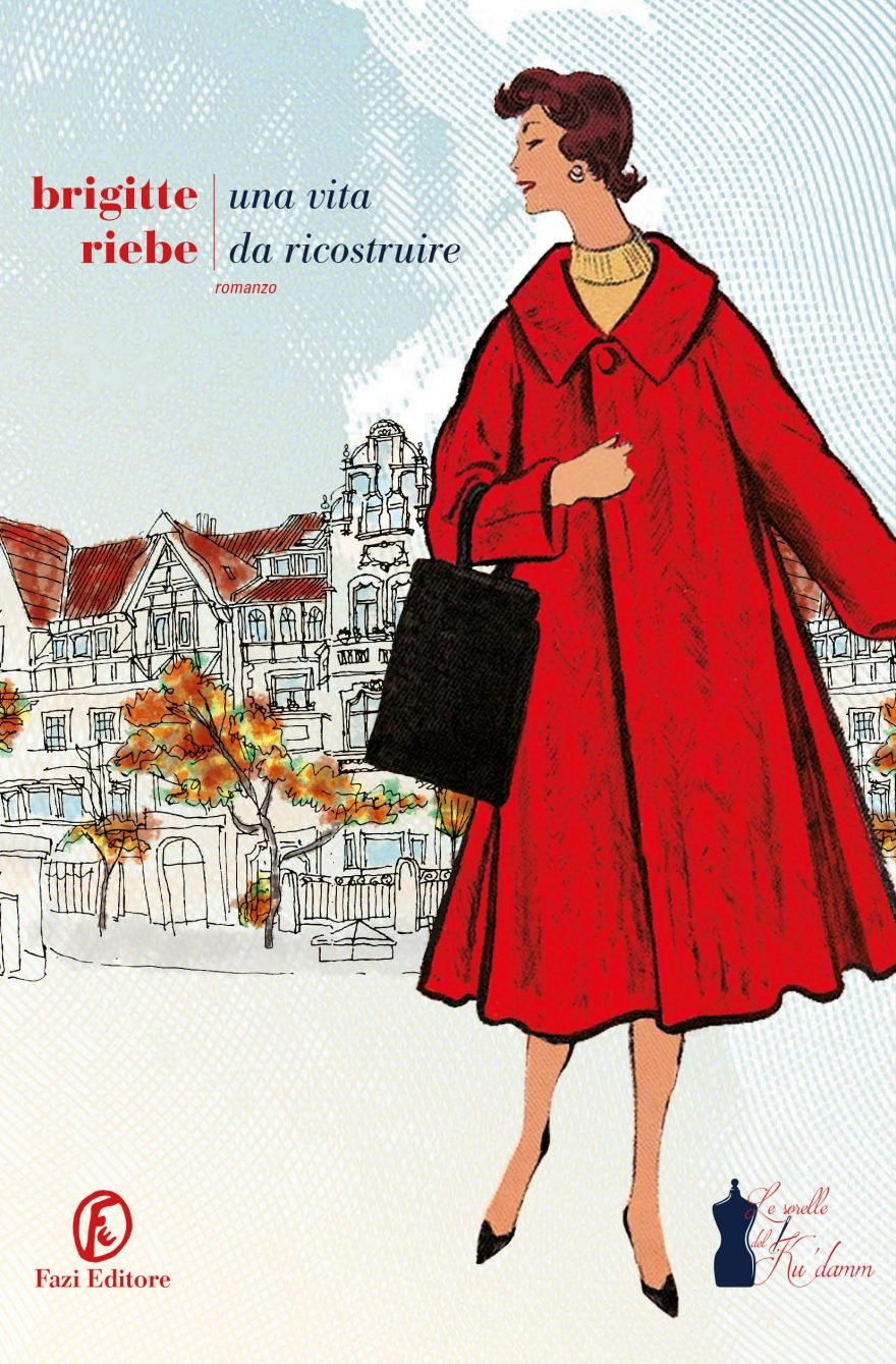 copertina del libro una vita da ricostruire
