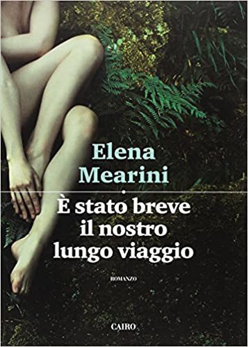 copertina del libro è stato breve il nostro lungo viaggio