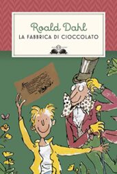 copertina libro la fabbrica di cioccolato
