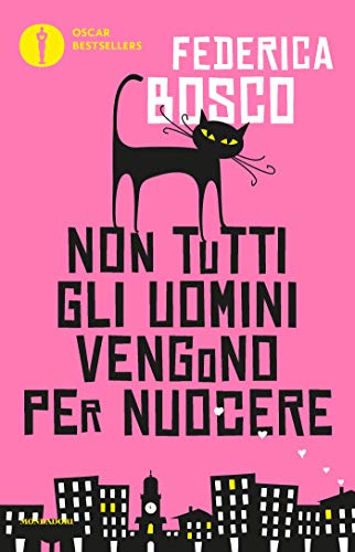copertina del libro non tutti gli uomini vengono per nuocere