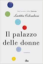copertina del libro il palazzo delle donne