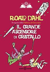 Il grande ascensore di cristallo copertina de il grande ascensore di cristallo