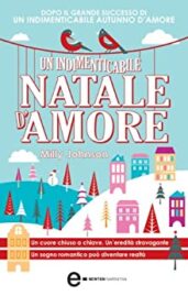copertina del libro un indimenticabile natale d'amore