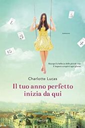 copertina del libro il tuo anno perfetto inizia qui