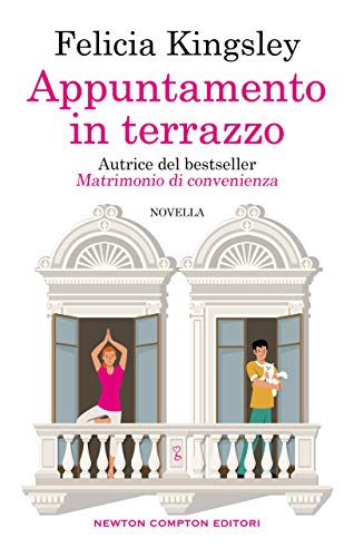 Copertina del libro Appuntamento in terrazzo