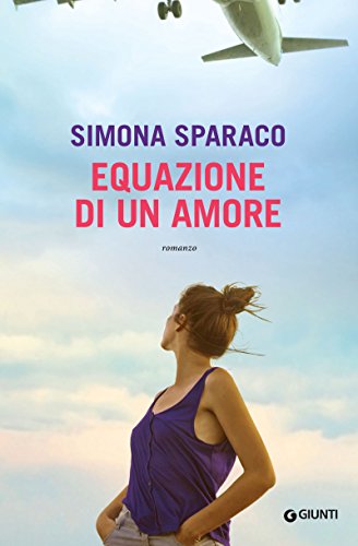 Copertina del libro "equazione di un amore"