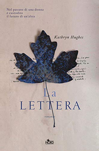 copertina del libro "la lettera"