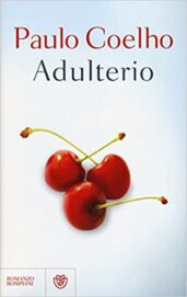 Adulterio copertina del libro adulterio