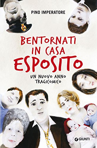 copertina libro bentornati in casa esposito