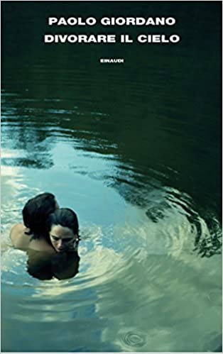 copertina del libro divorare il cielo