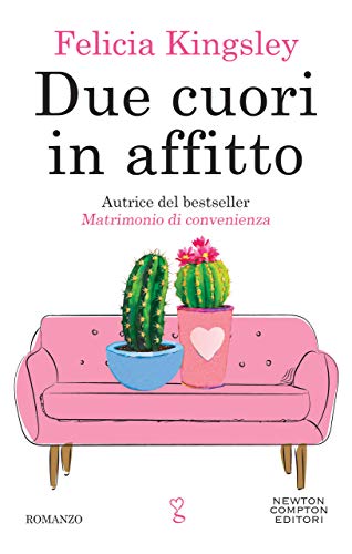 copertina libro due cuori in affitto
