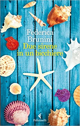 copertina libro due sirene in un bicchiere
