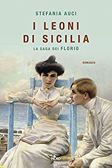 copertina del libro i leoni di sicilia