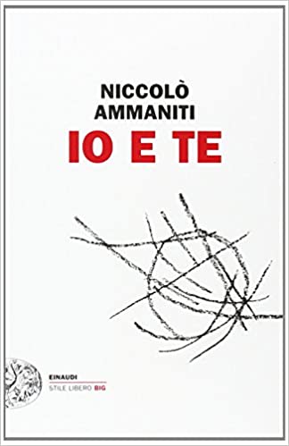 copertina del libro io e te