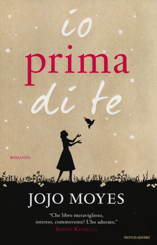 copertina libro i prima di te