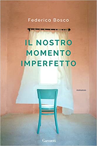 copertina del libro il nostro momento imperfetto