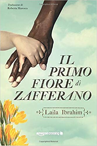 Il primo fiore di zafferano