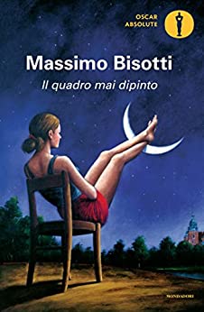 copertina del libro il quadro mai dipinto