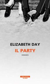 copertina del libro il party