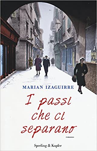 copertina libro i passi che ci separano