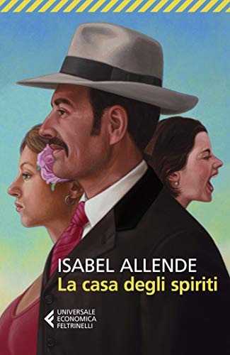 copertina libro la casa degli spiriti