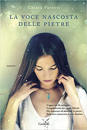 copertina libro la voce nascosta delle pietre