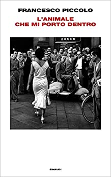 copertina del libro l'animale che mi porto dentro