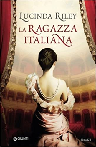copertina libro la ragazza italiana