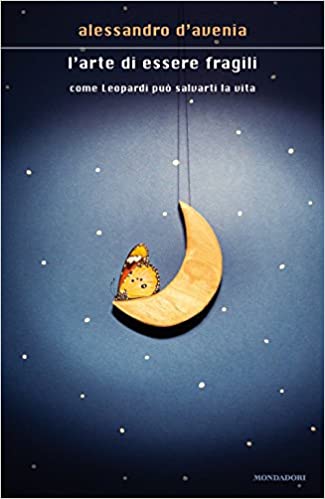 copertina libro l'arte di essere fragili