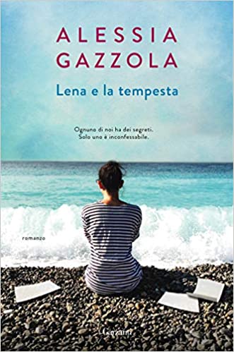 copertina libro lena e la tempesta