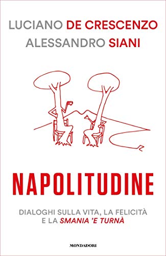 Napolitudine copertina del libro napolitudine