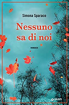 Copertina del libro nessuno sa di noi