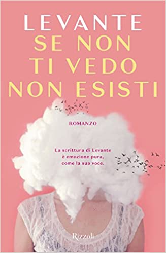 Copertina libro "se nn ti vedo non esisti"