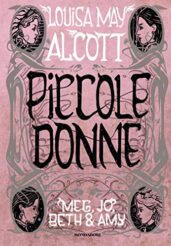 Piccole donne copertina libro piccole donne