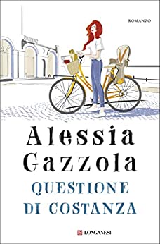 copertina del libro questione di costanza