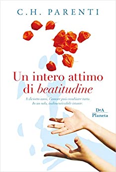 Copertina del libro un intero attimo di beatitudine
