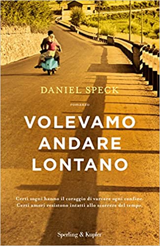 copertina del libro volevamo andare lontano