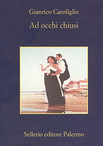 Ad occhi chiusi copertina del libro ad occhi chiusi