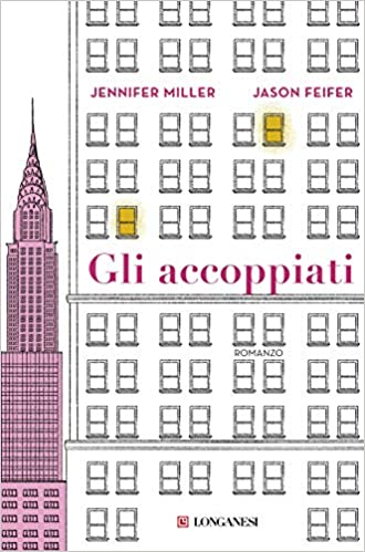 copertina del libro gli accoppiati