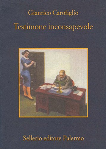 Testimone inconsapevole Testimone inconsapevole