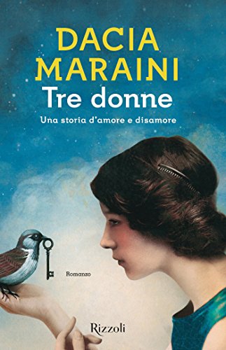 copertina del libro tre donne