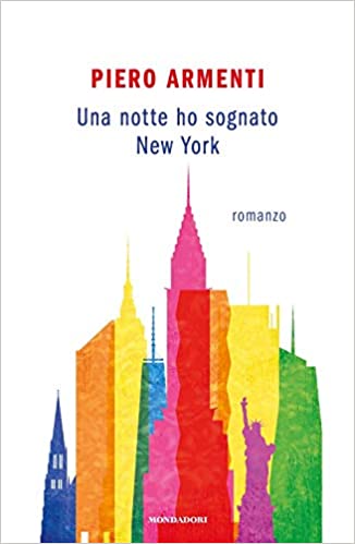 copertina libro una notte ho sognato new york