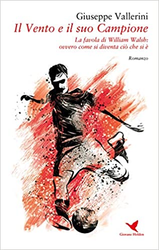 copertina del libro il vento e il suo campione
