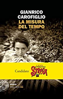 copertina del libro la misura del tempo