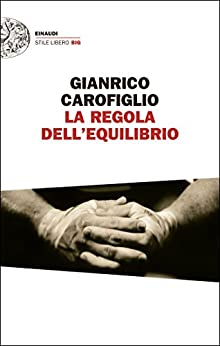 copertina del libro la regola dell'equilibrio