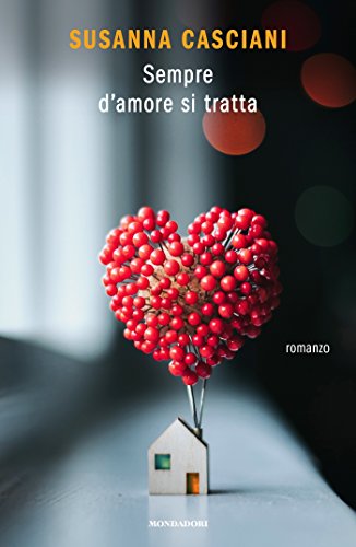 copertina del libro sempre d'amore si tratta