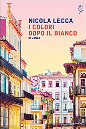 §I colori dopo il bianco copertina del libro i colori dopo il bianco