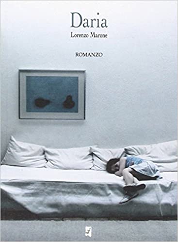 copertina del libro daria