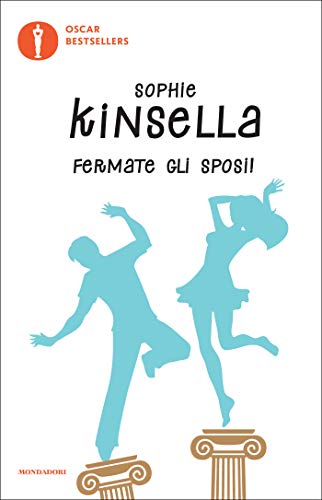 copertina del libro fermate gli sposi