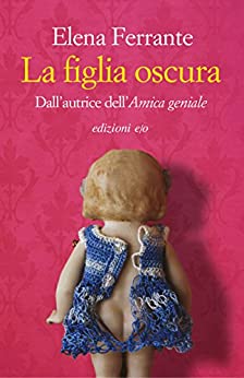 copertina del libro la figlia oscura